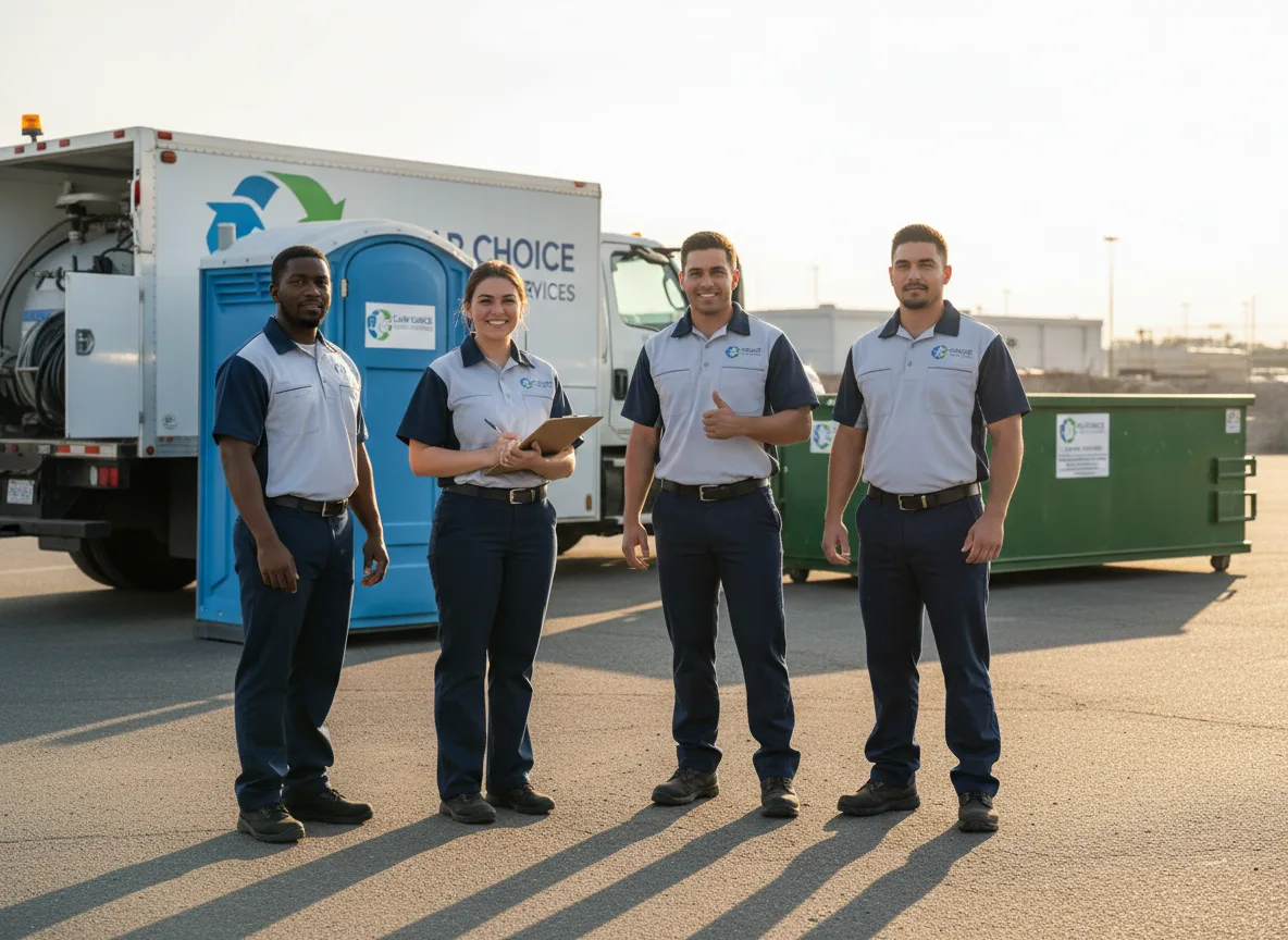Porta Potty Rental company in Ward, CO